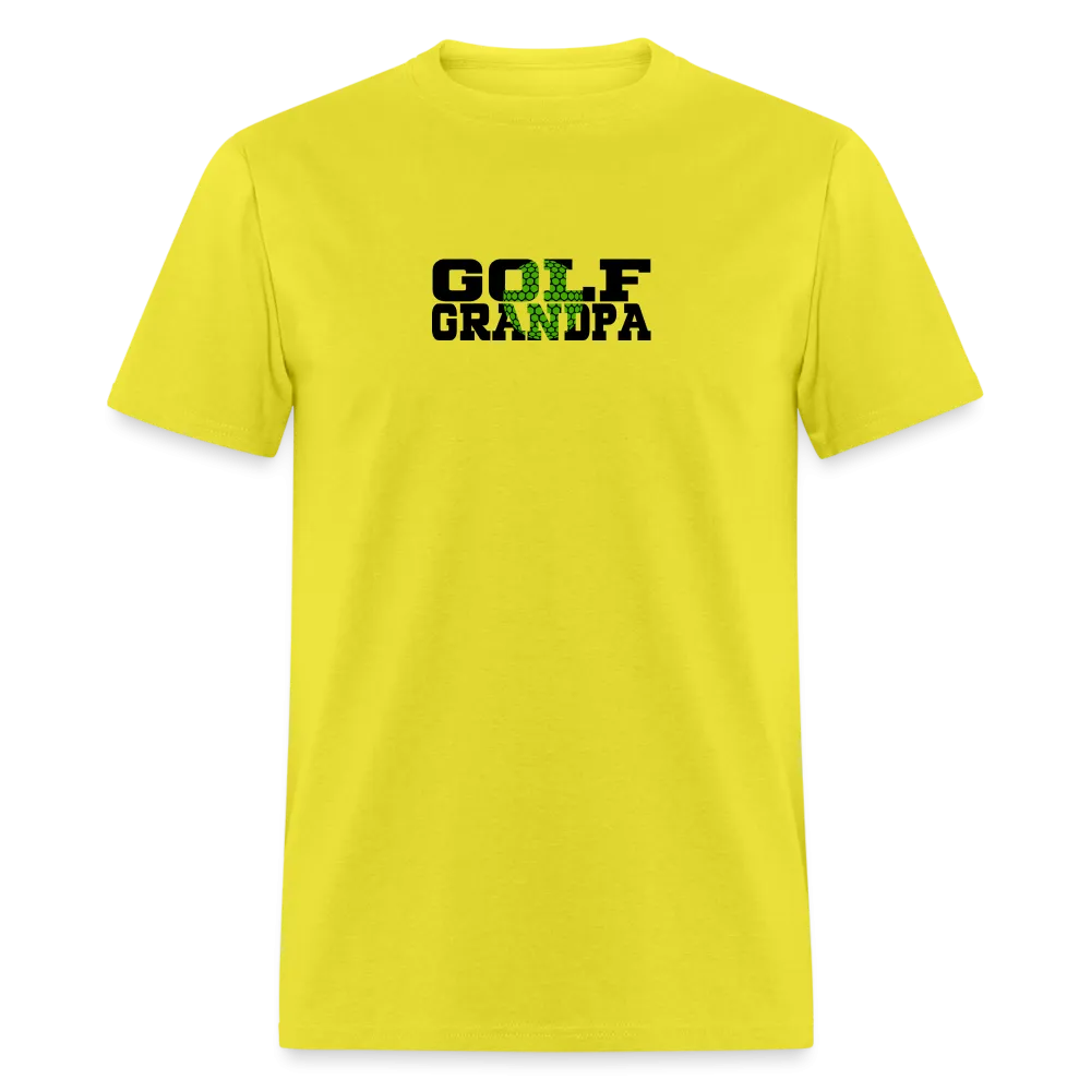 Golf Grandpa T-Shirt