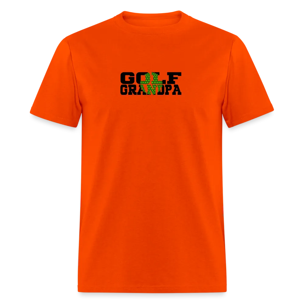 Golf Grandpa T-Shirt