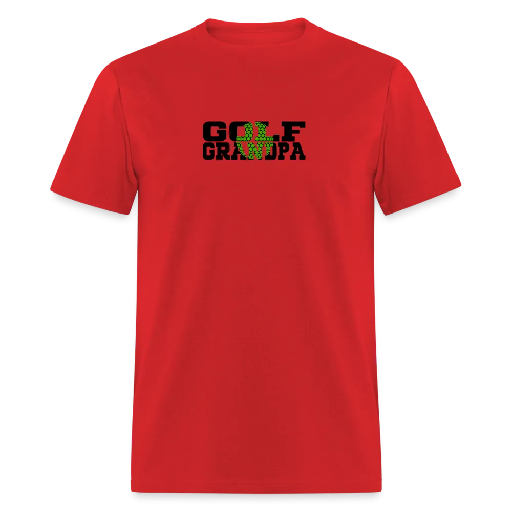 Golf Grandpa T-Shirt