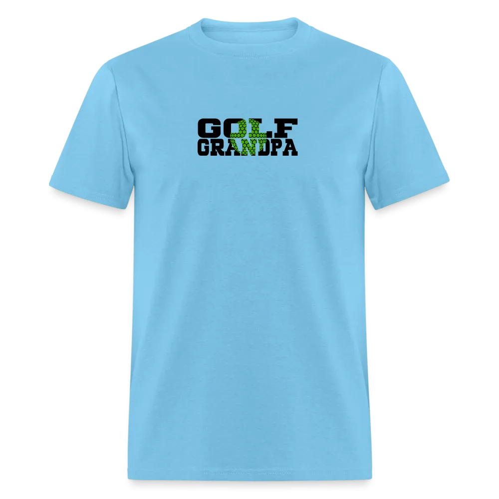 Golf Grandpa T-Shirt