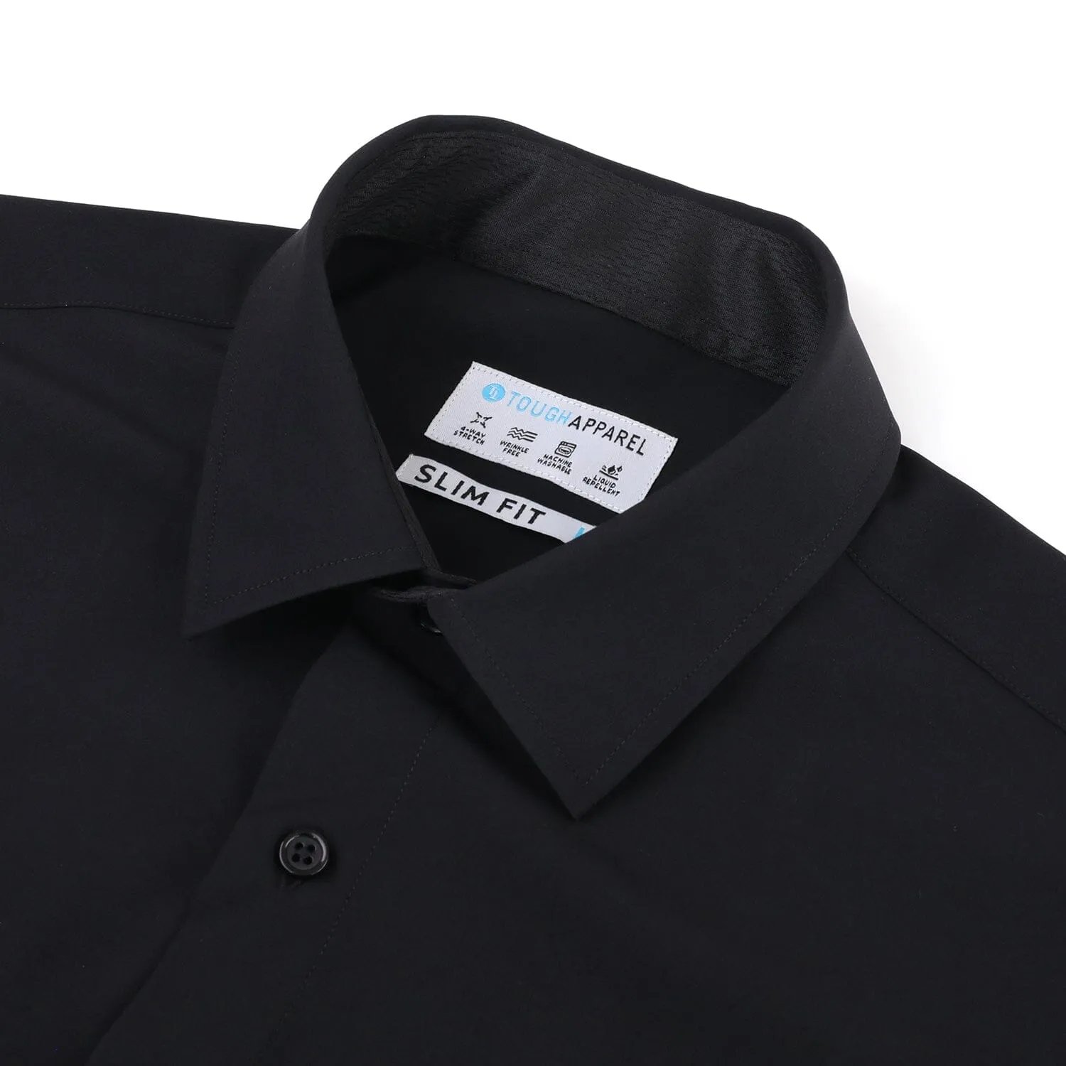 Hustle Shirt - Short Sleeve - Black