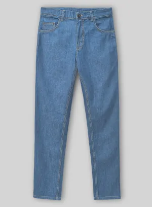 Light Weight Blue Jeans