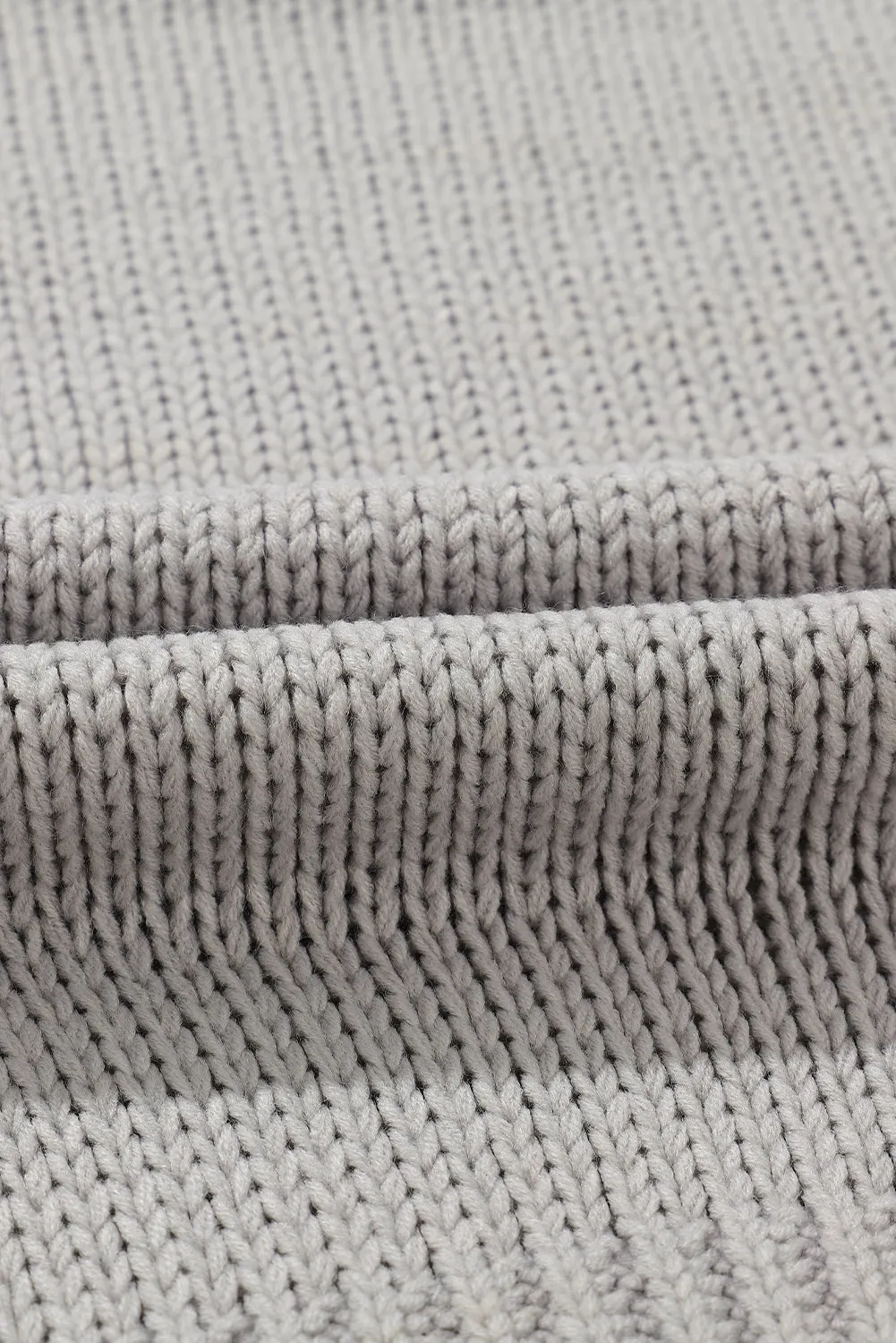 Long Sleeve Turtleneck Sweater