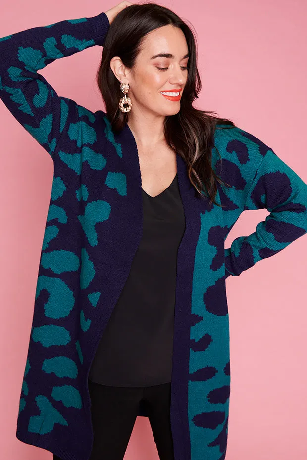 Lucy Teal Feels Cardi