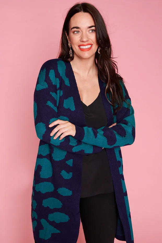 Lucy Teal Feels Cardi