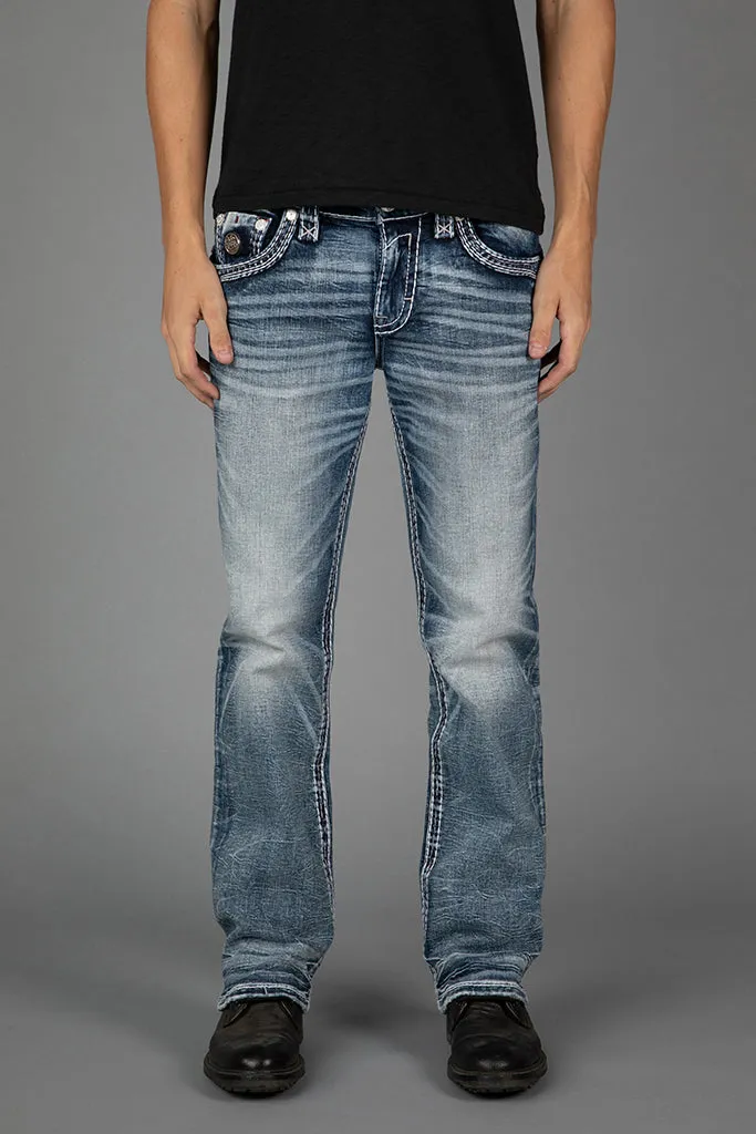 MATTEO BOOTCUT JEANS