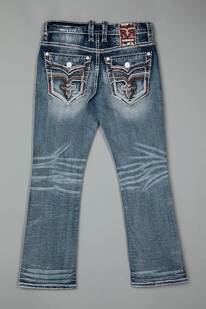 MATTEO BOOTCUT JEANS