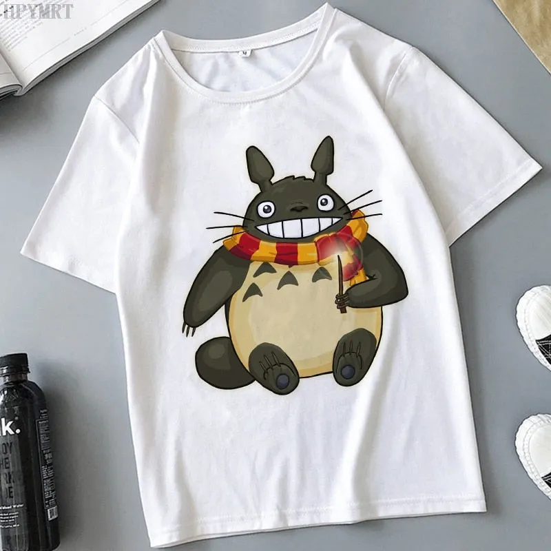 My Neighbor Totoro T-Shirts Collection-3 Studio Ghibli (Variants Available)