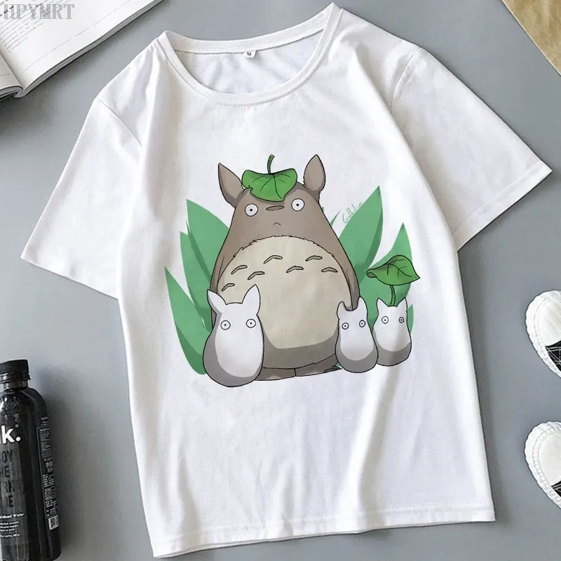 My Neighbor Totoro T-Shirts Collection-3 Studio Ghibli (Variants Available)