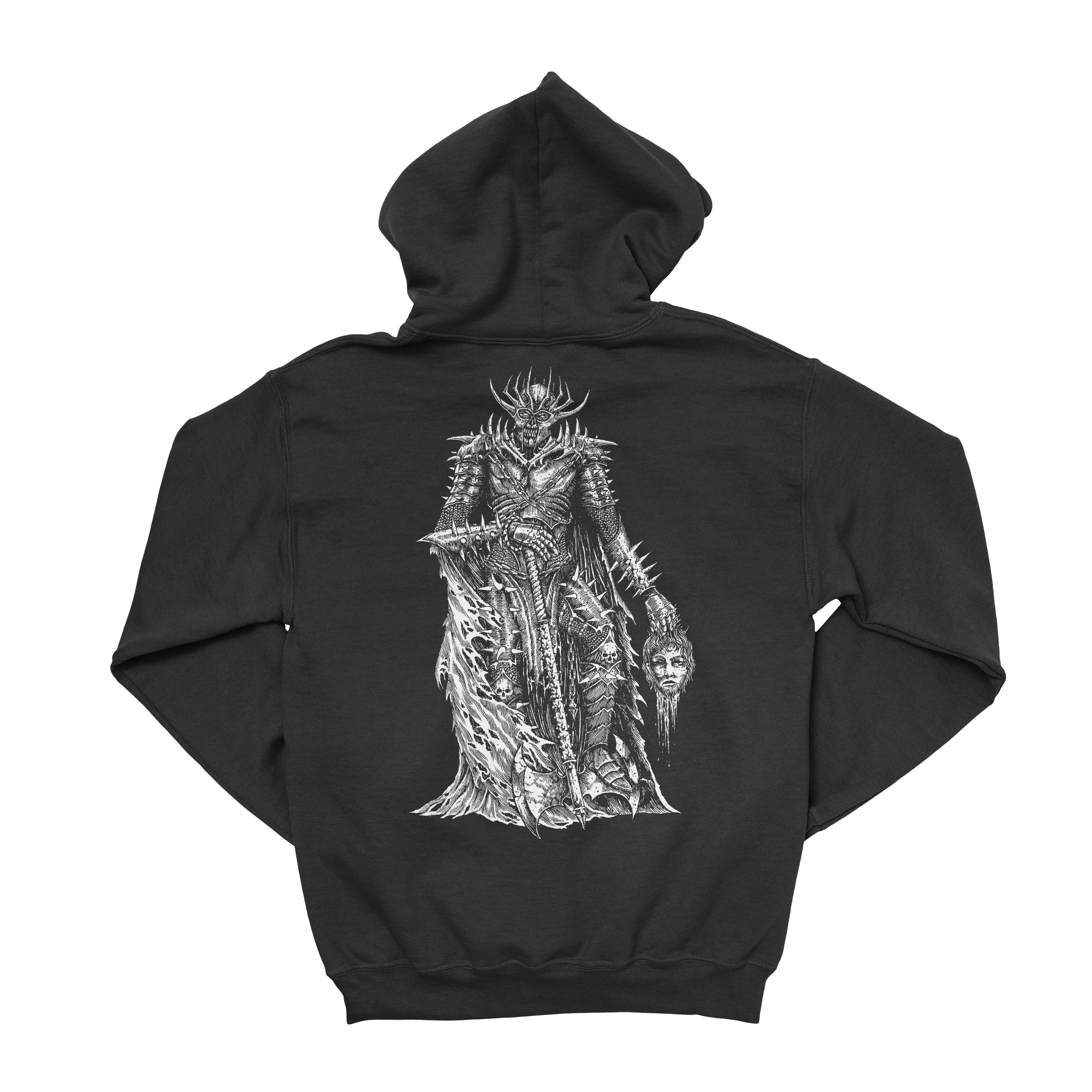 Operation Darkside Black Hoodie