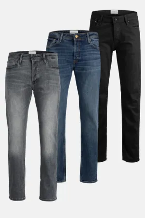 Performance Jeans (Regular) - Package Deal (3 pcs.) (FB.O)