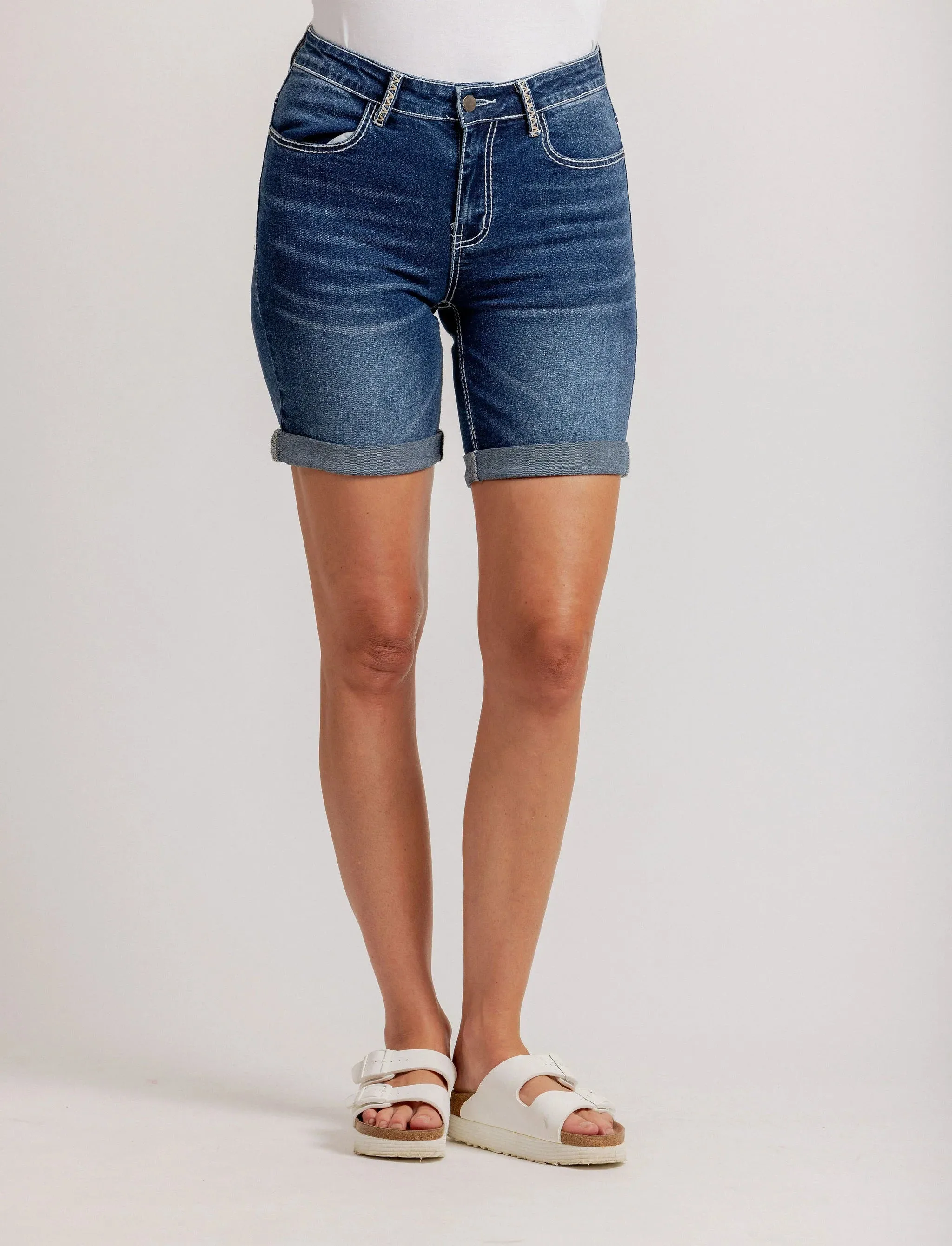 Pip Short - Blue