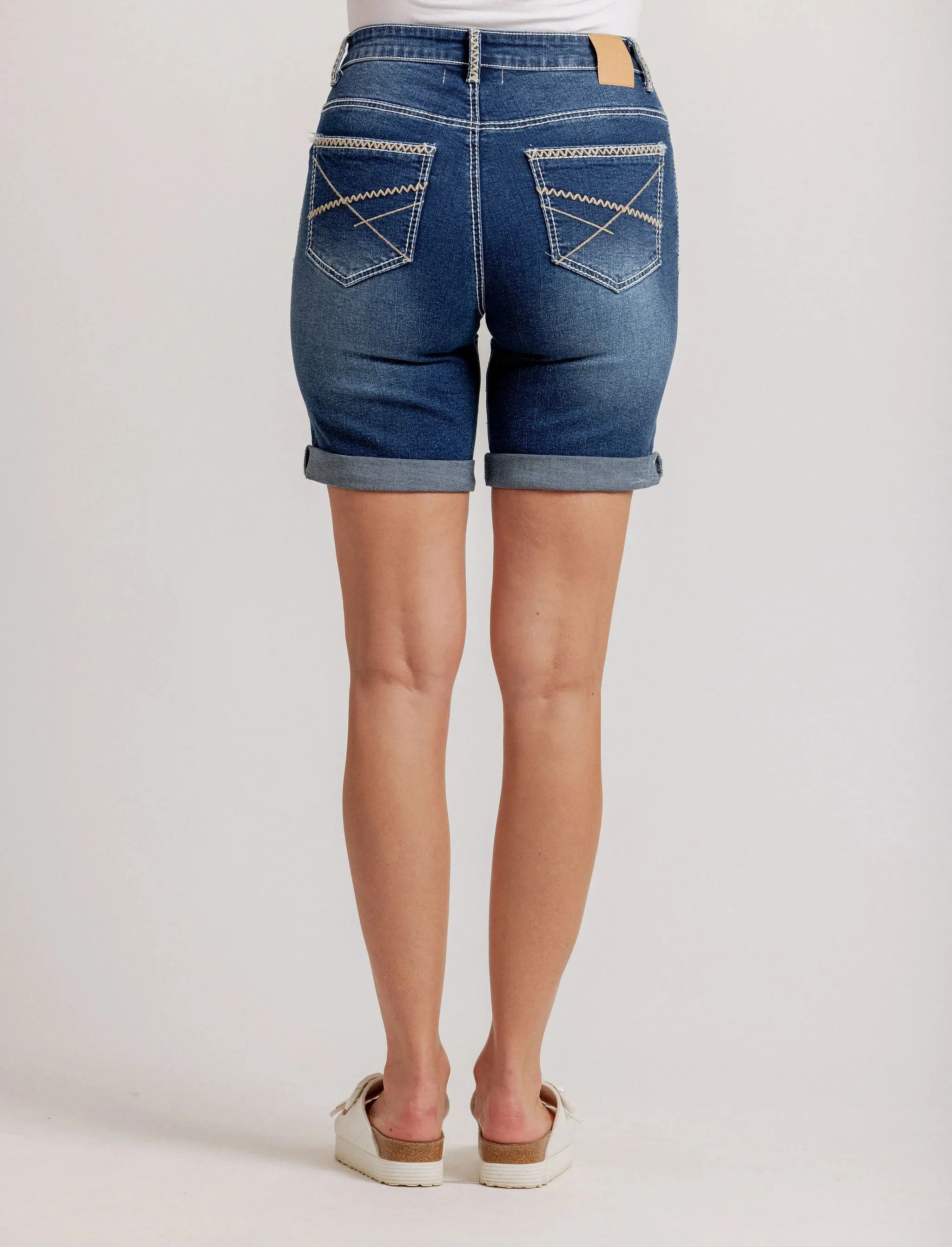 Pip Short - Blue