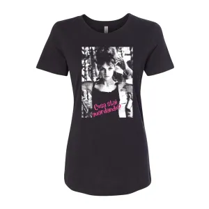 "cosa stai guardando" T-Shirt