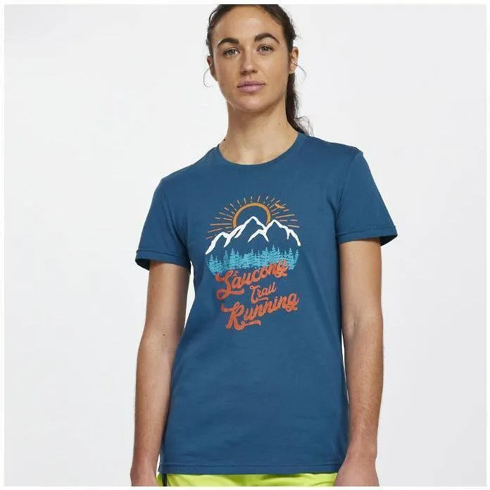 Saucony Women's Rested T shirt