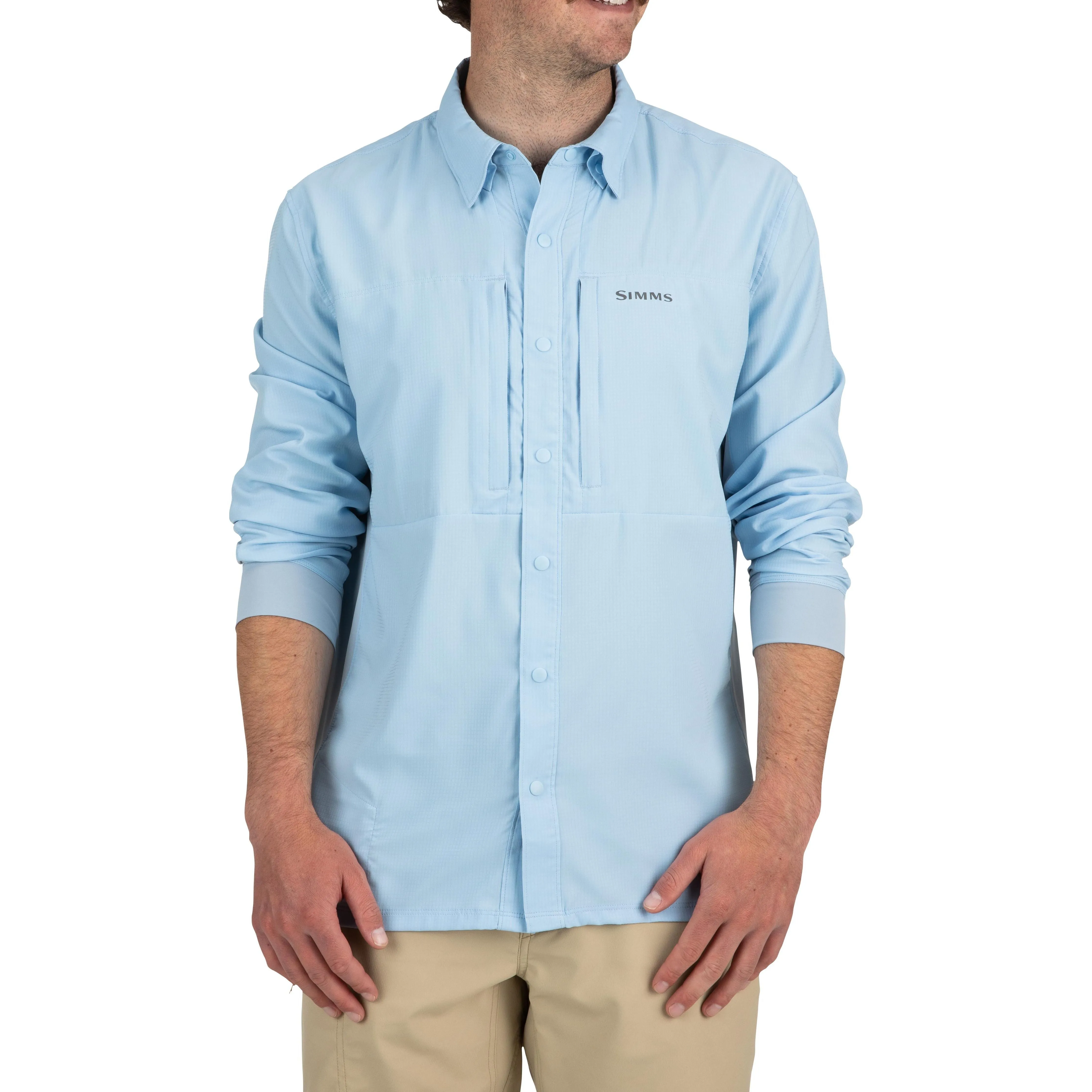 Simms Intruder BiComp LS Shirt