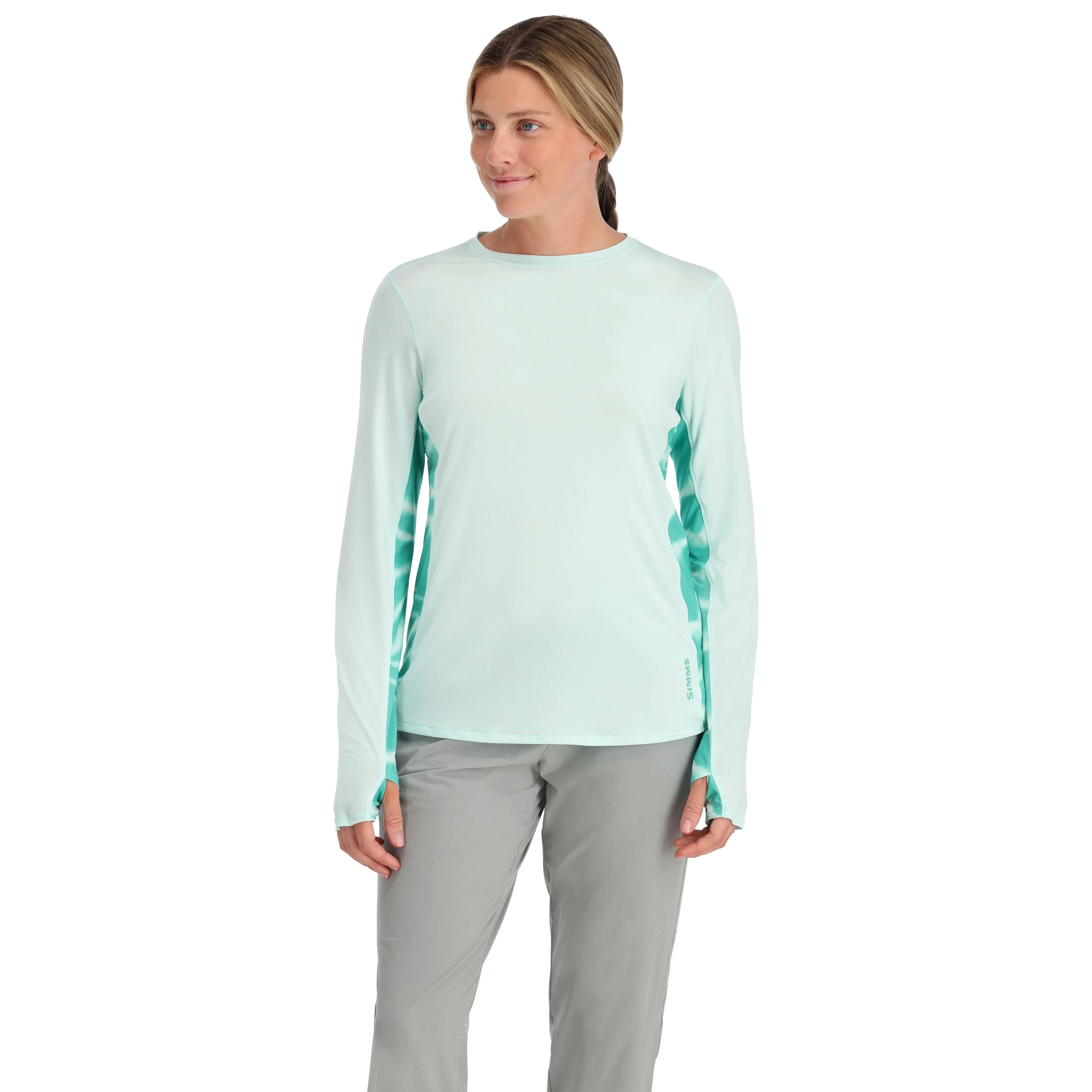 Simms Women's SolarFlex Crew