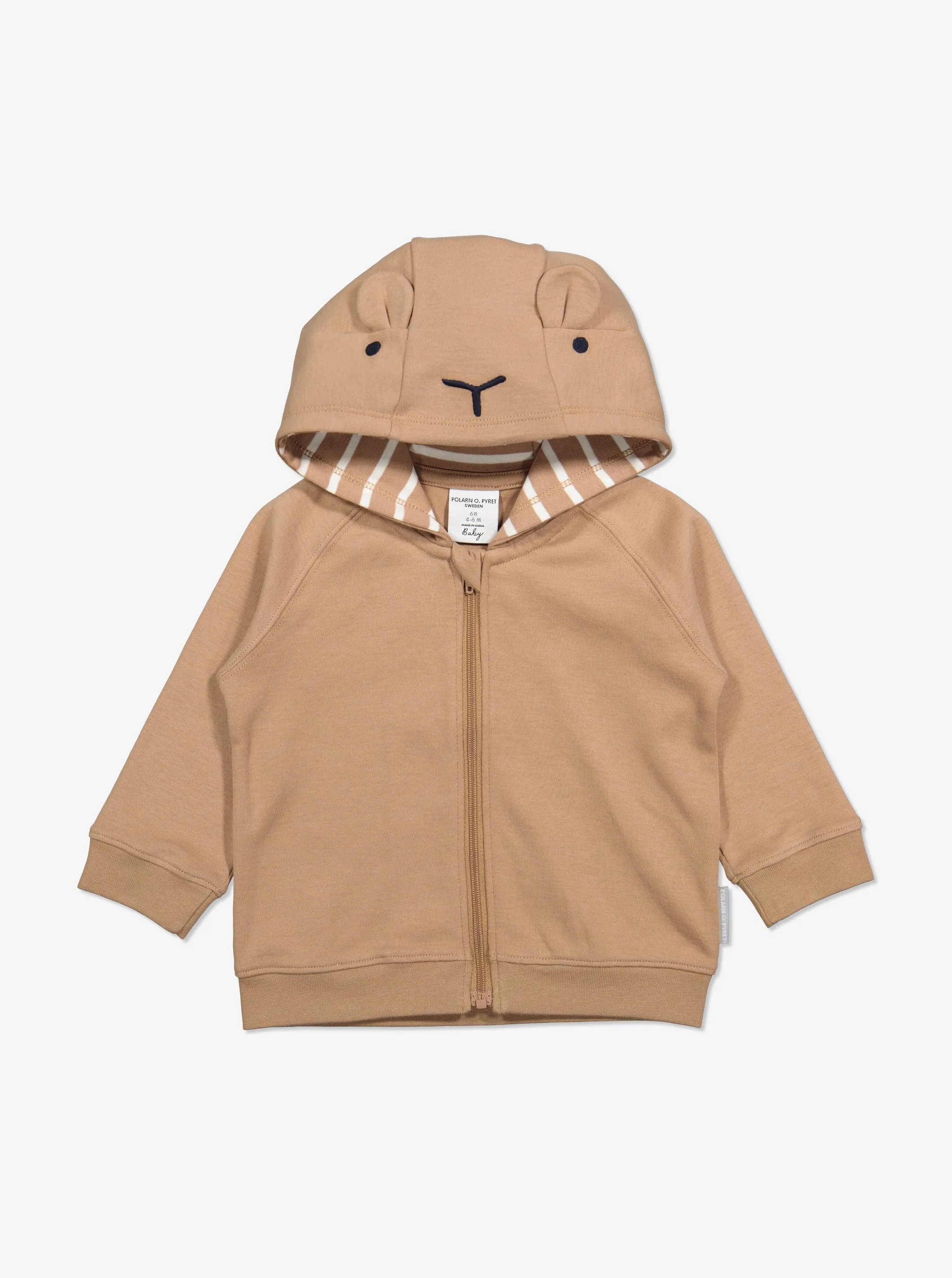 Soft Baby Hoodie