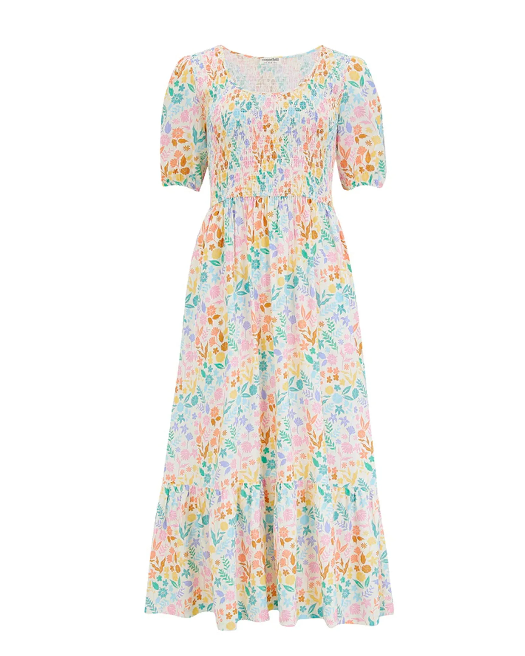 Sugarhill Brighton Patrice Midi Dress