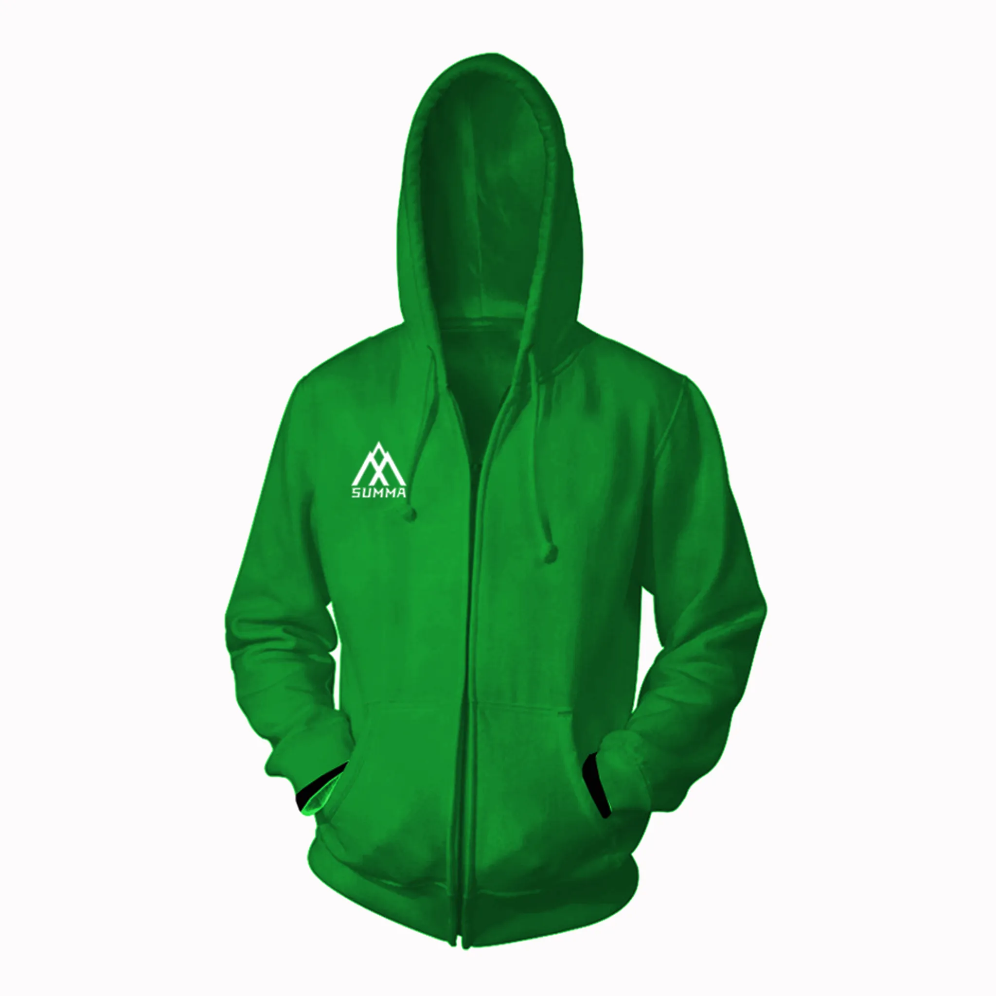 Summa Ridge Full Zip Hoodie