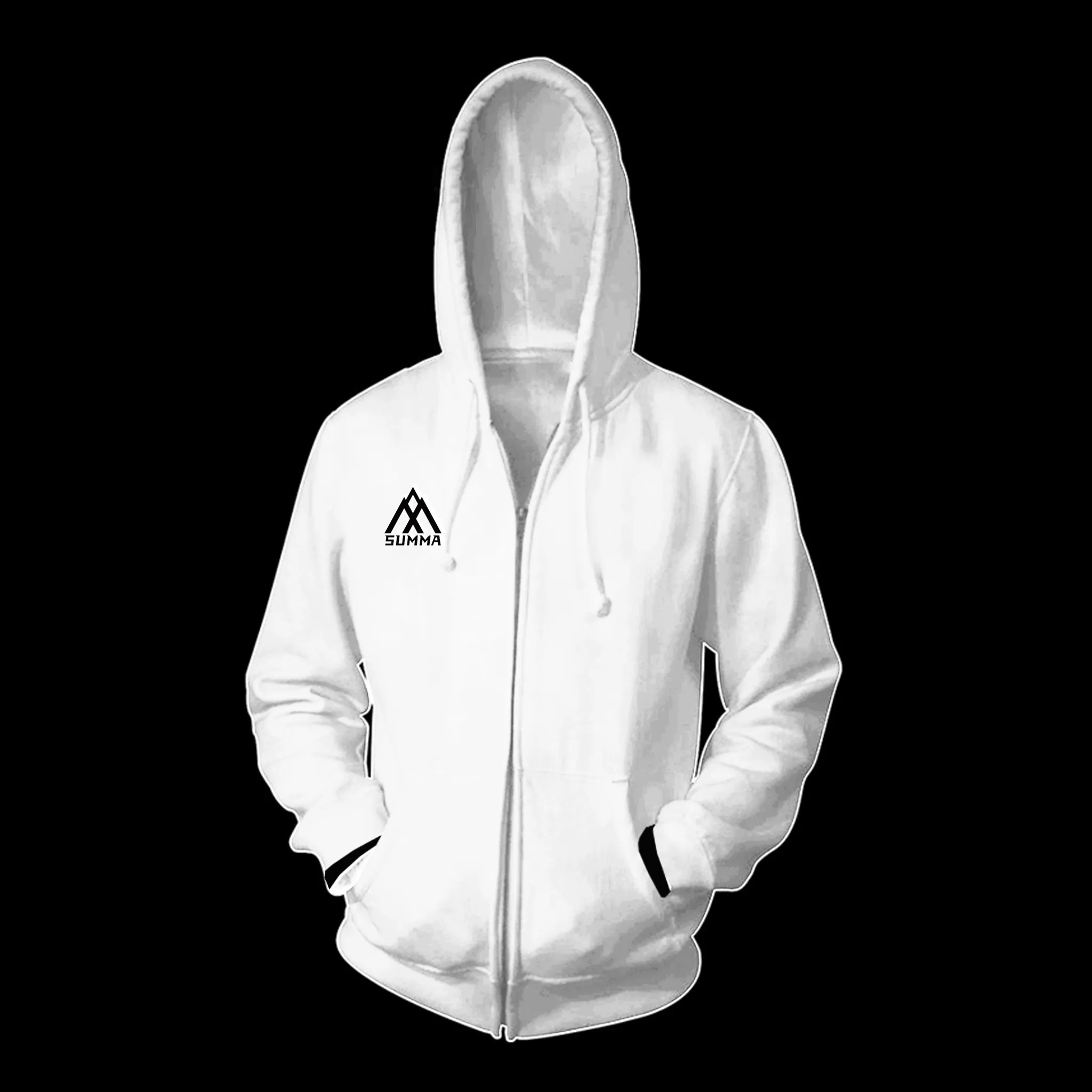 Summa Ridge Full Zip Hoodie