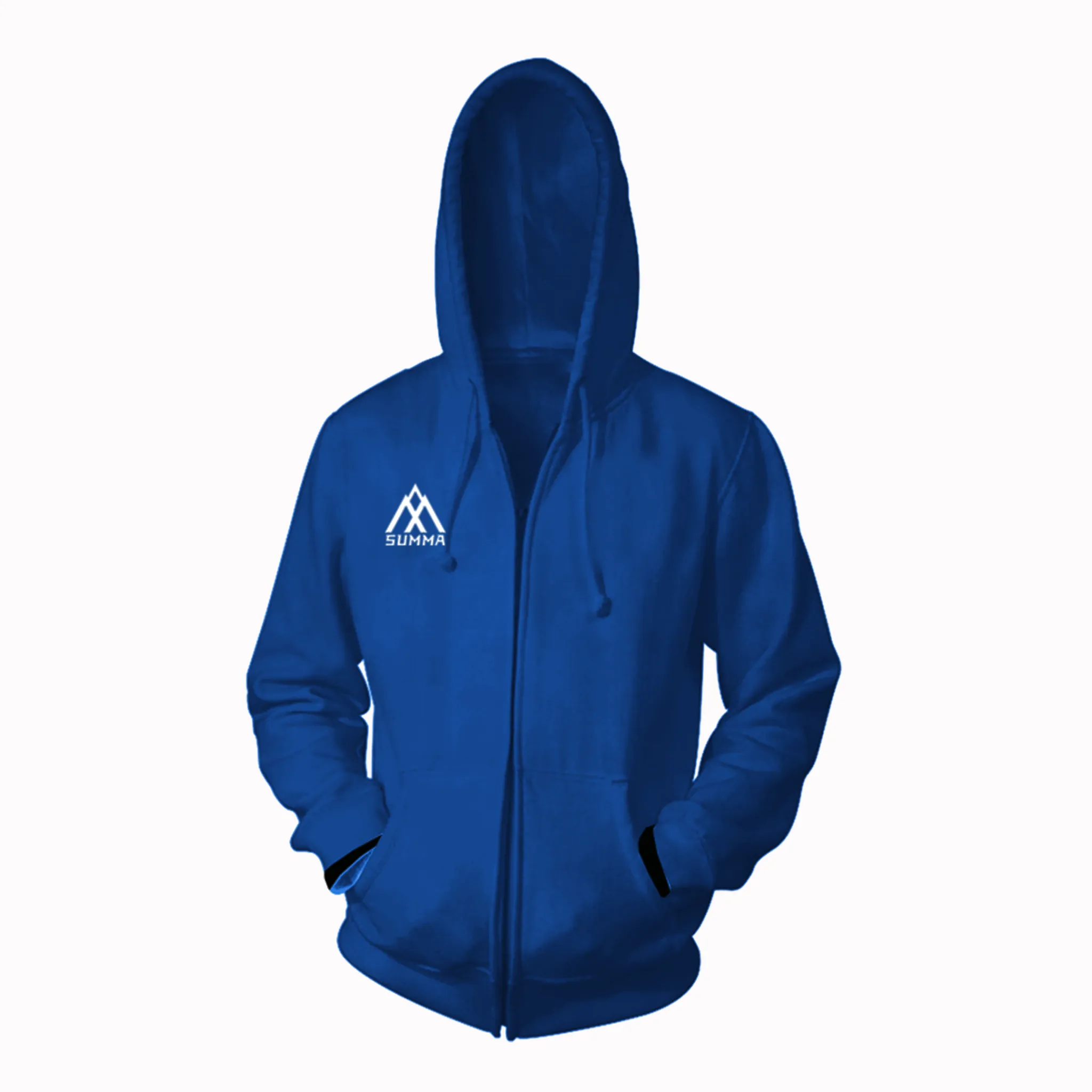 Summa Ridge Full Zip Hoodie