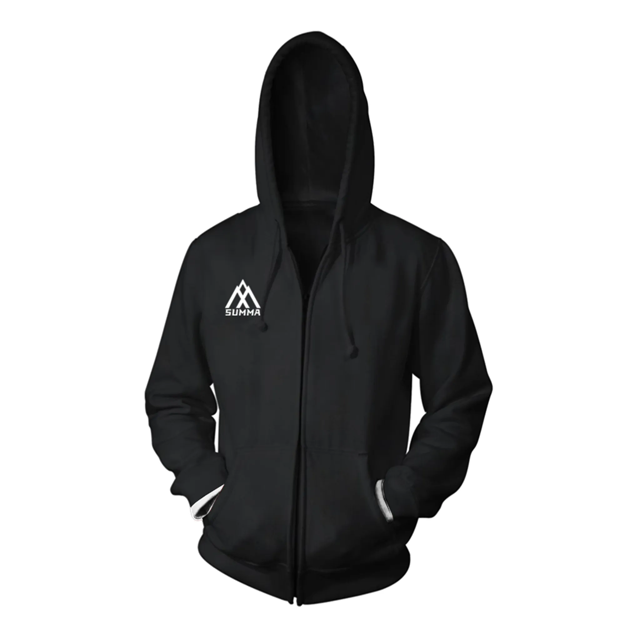 Summa Ridge Full Zip Hoodie