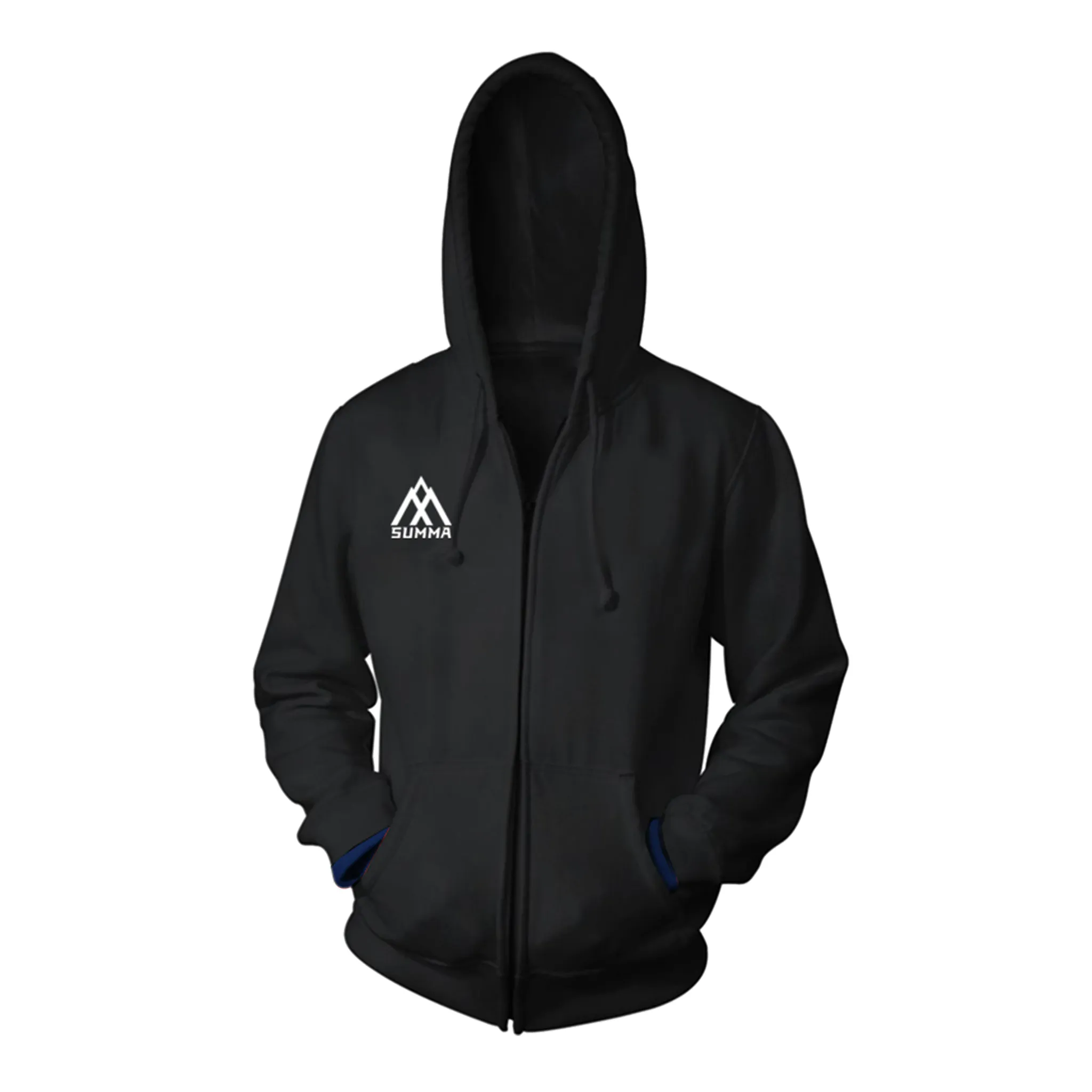 Summa Ridge Full Zip Hoodie