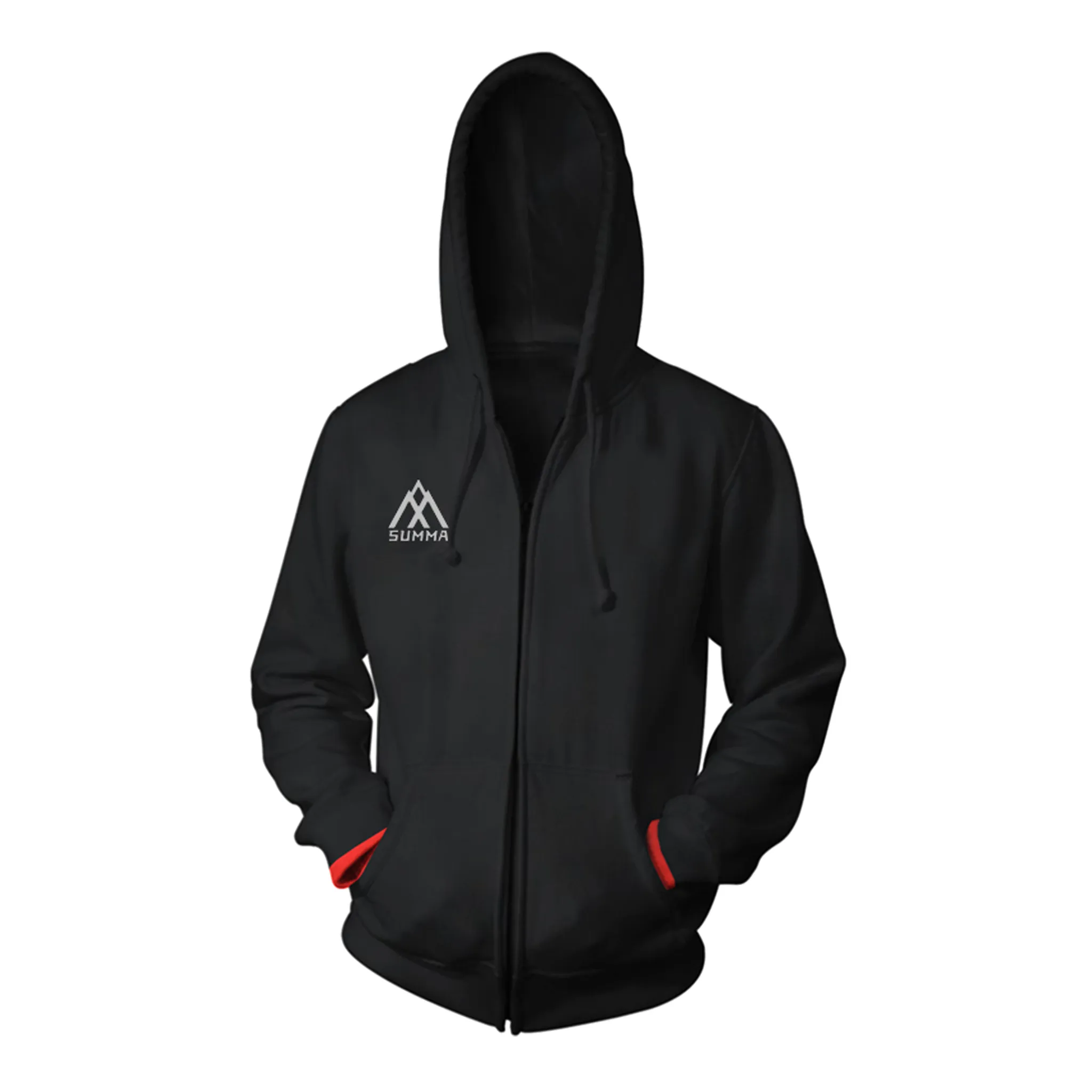 Summa Ridge Full Zip Hoodie