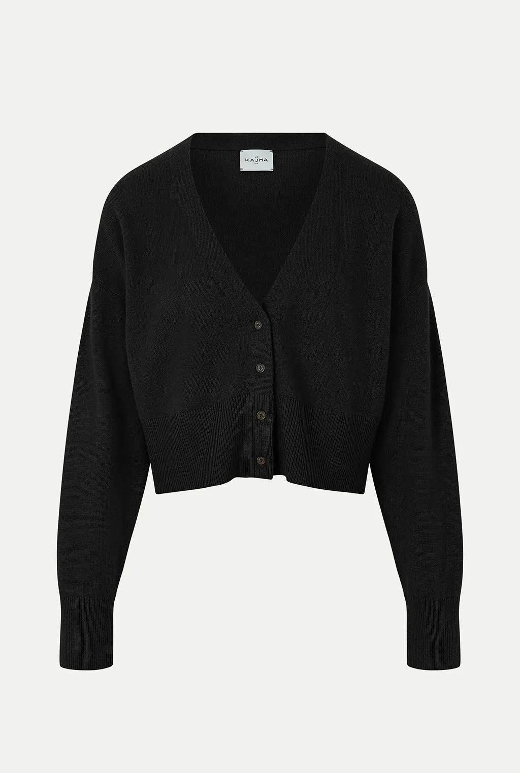 SYDNEY cashmere cardigan