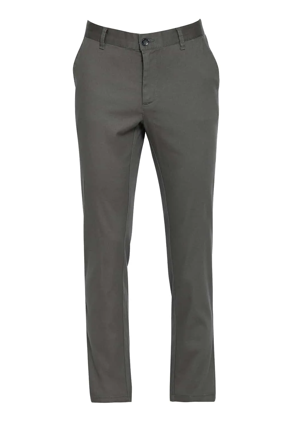 Tapered Fit Stretch Stretch Trousers