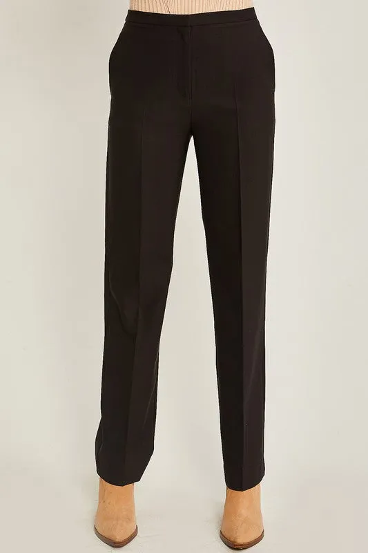 The Sara pants- Black