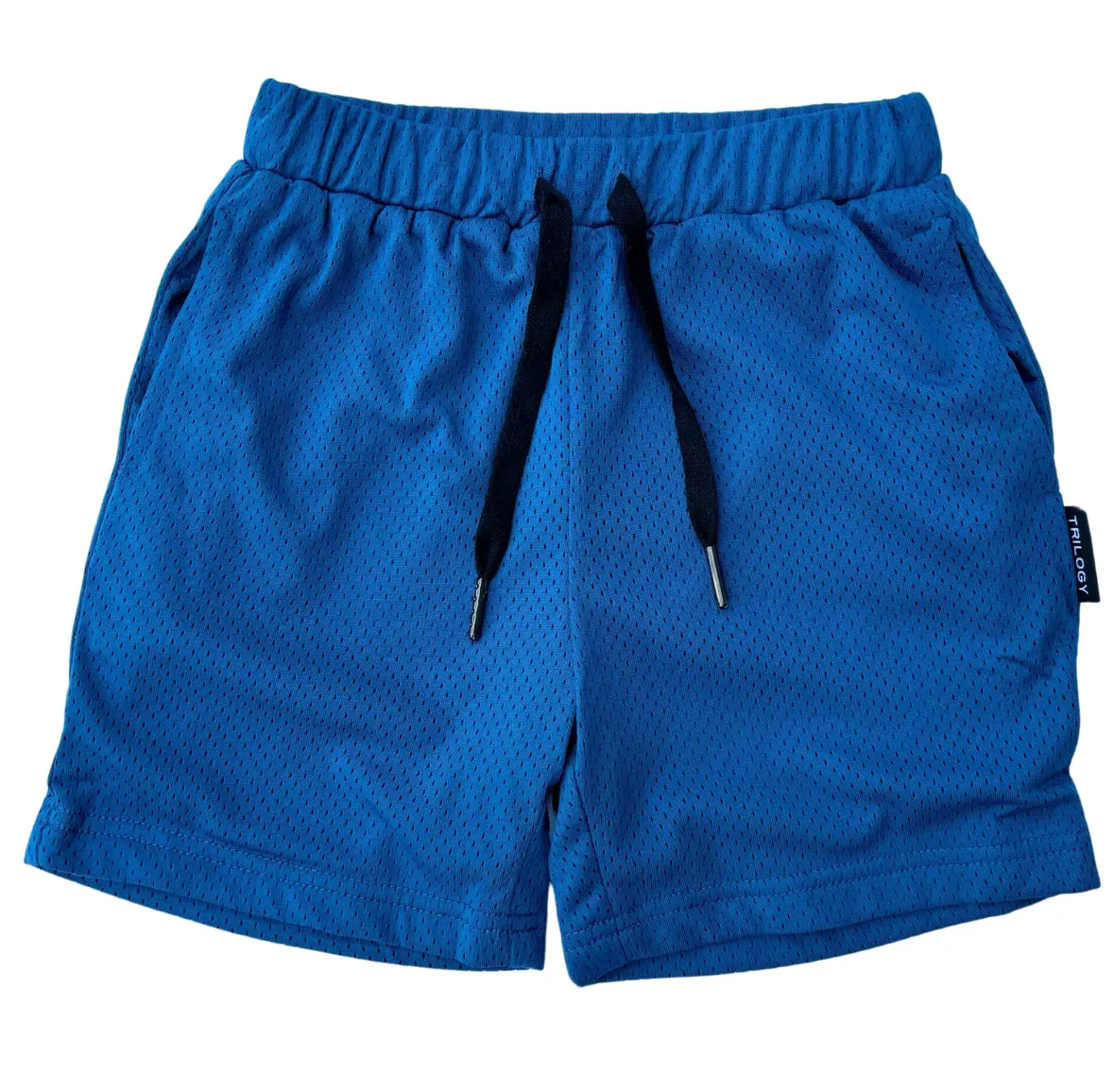 Trilogy Design Co - Gym Shorts in Blue