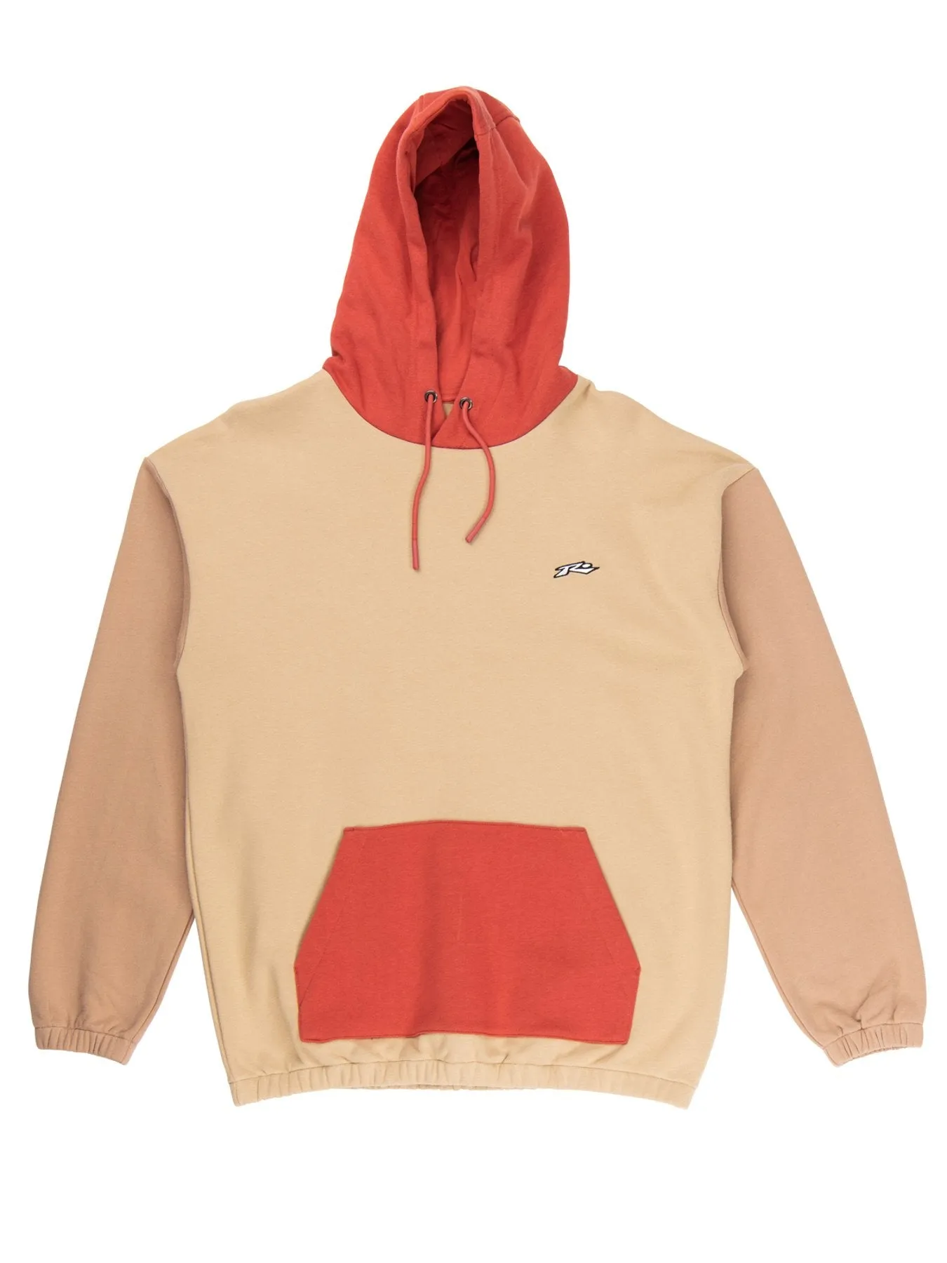 Uncle Chop Chop Hooded Fleece - Multi