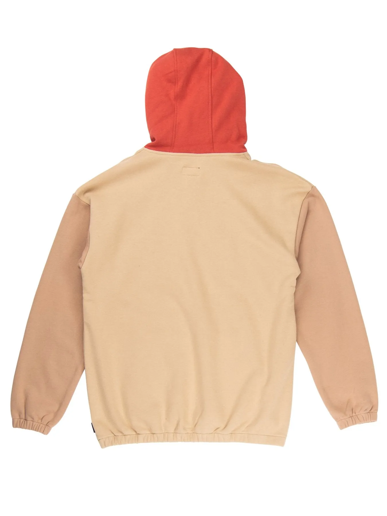 Uncle Chop Chop Hooded Fleece - Multi