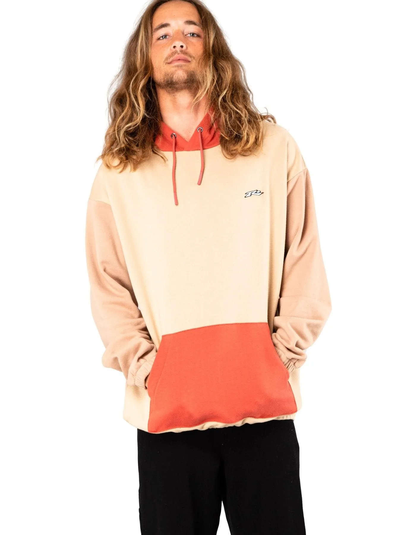 Uncle Chop Chop Hooded Fleece - Multi