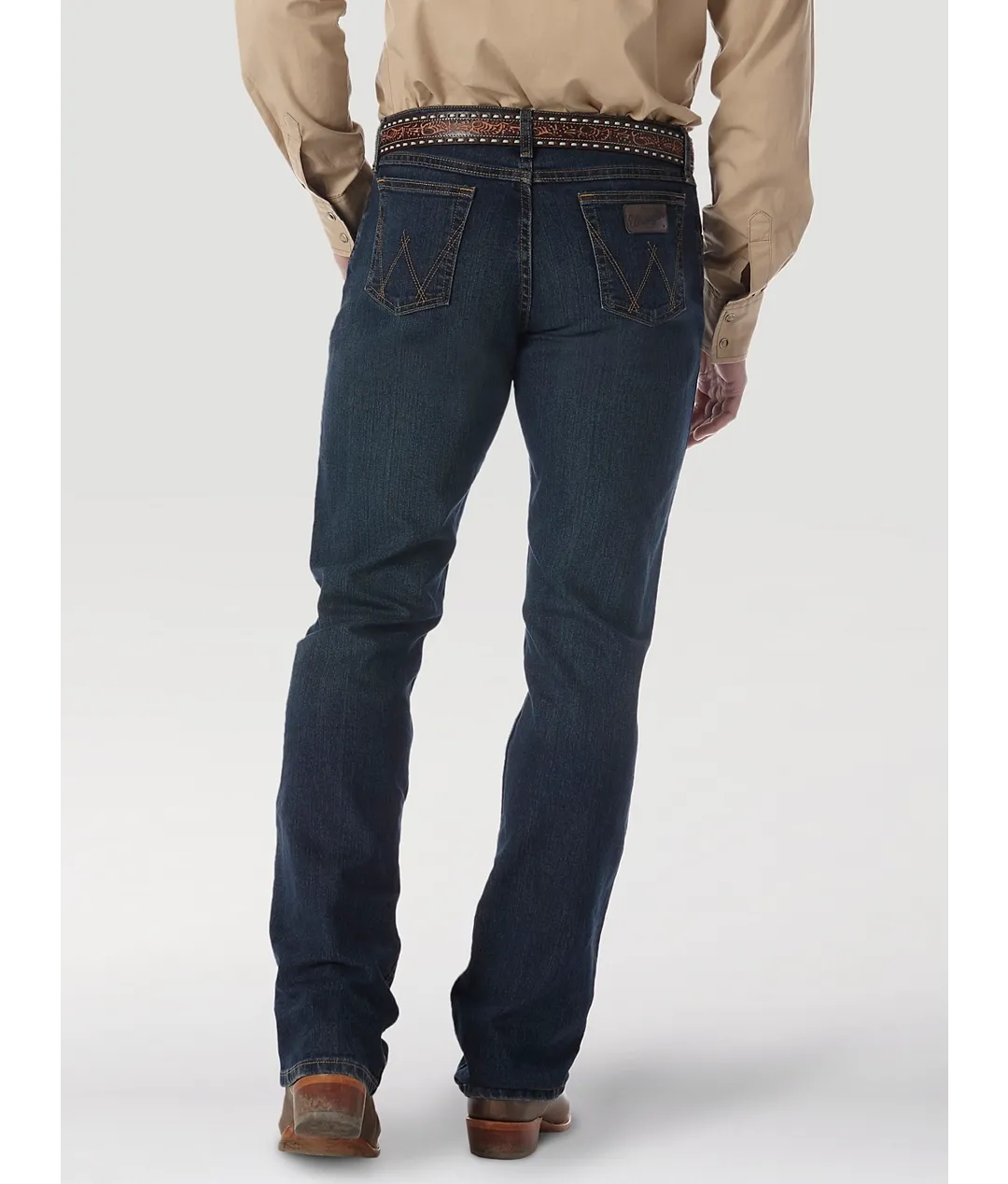 WRANGLER 20X ADVANCED COMFORT 02 COMPETITION SLIM JEANS